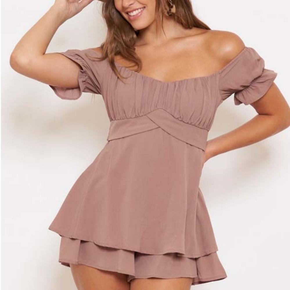 Molly Romper
